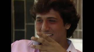 Govinda Interview  1987 [upl. by Devlen]