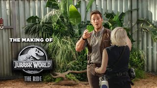 LEGO Jurassic World Secret Exhibit  Clip Owen Starts Raptor Training  Jurassic World [upl. by Appel522]