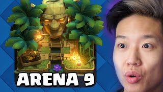 Arena 9 [upl. by Henryk]