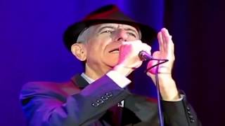 Leonard Cohen Live In Israel 2009 Full Concert [upl. by Leirol249]