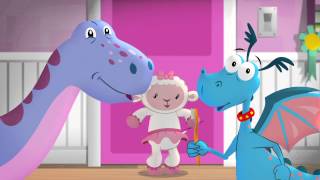 Mr Chomps Chompers  The Doc Files  Doc McStuffins  Disney Junior [upl. by Bael860]