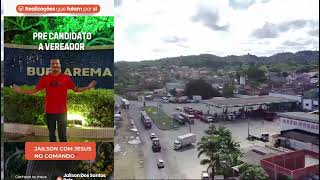 filmagem de drone em Buerarema [upl. by Ocirled]