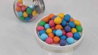 Kaugummi selber machen How to make Bubble GumChewing Gum [upl. by Latrena492]