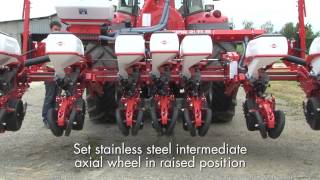 KUHN MAXIMA 2  Precision seed drill [upl. by Aicram401]