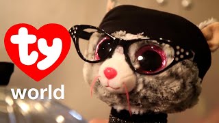 Ty World Beanie Boos YouTube Full Series [upl. by Ruthy]