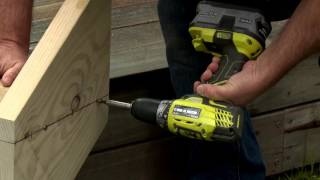 How To Build Outdoor Steps  DIY At Bunnings [upl. by Ase]