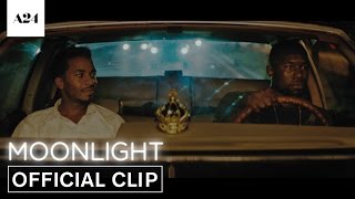 Moonlight  Classic Man  Official Clip HD  A24 [upl. by Landy686]