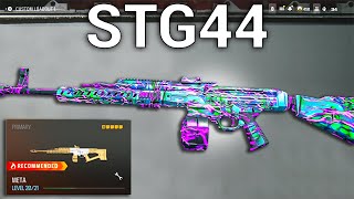 the BEST STG44 LOADOUT in WARZONE 3 Best STG44 Class Setup  MW3 [upl. by Dawn]