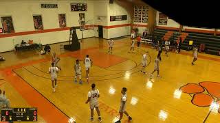 Hargrave Military Academy vs Thomas Ridge Athletics Basketball Program [upl. by Ttocserp173]