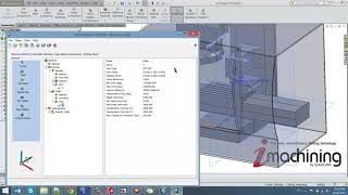 SolidCAM How to build machine simulation for 4 axis machine [upl. by Grogan]