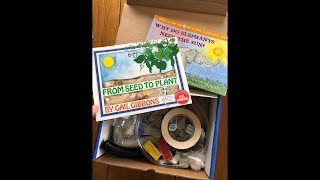 Sonlight Science K  Kindergarten Science Homeschool Curriculum [upl. by Ilse]