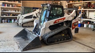 First Look at the T66 Bobcat [upl. by Frasquito]