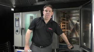 RATIONAL Combi Oven Maintenance Guide [upl. by Jenks]