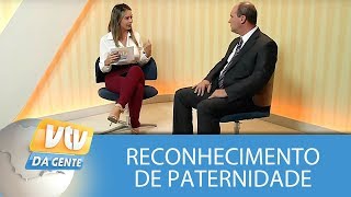 Advogado tira dúvidas sobre reconhecimento de paternidade [upl. by Kirsteni222]