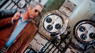 Reference Points The Rolex Paul Newman Daytona [upl. by Ailey241]