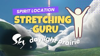 Relive STRETCHING GURU Daylight Prairie  Sky Children of the Light [upl. by Suzette]