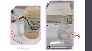 Water Hardness determination with EDTA  Complexometric titration  Part1 [upl. by Wolenik]