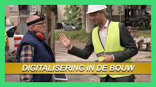 Digitalisering in de bouw  Klikbeet [upl. by Nidia]