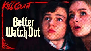 Better Watch Out 2017  Movie Review [upl. by Vail638]