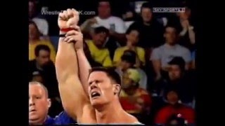 Backlash 2003 Promo [upl. by Nwahsiek]