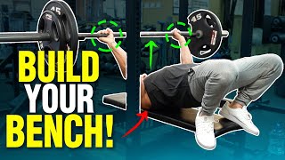 How to Bench Press 225 Pounds for Reps 5 Simple Tips [upl. by Aynosal537]