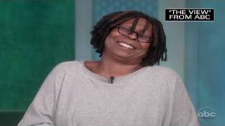 CNN Was Whoopi Goldberg on drugs during quotThe View [upl. by Eilac308]