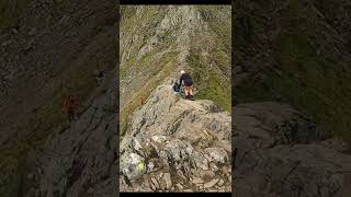 Striding Edge to Helvellyn [upl. by Astrahan]