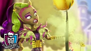 Freaky Fusion™ Official Trailer  Monster High [upl. by Theran]