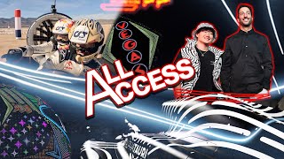 ALL ACCESS F1  Las Vegas Baby [upl. by Myrtia]