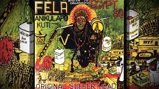 Fela Kuti  Original Sufferhead [upl. by Ybrad]