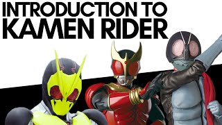 Introduction to Kamen Rider 2020 [upl. by Harriett]