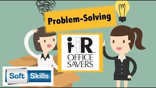 Problem Solving in the Workplace [upl. by Eintruoc569]