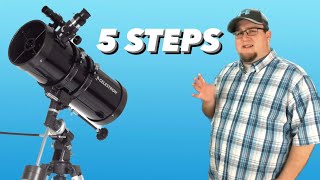 How To Actually Use That Damn Telescope [upl. by Biles894]