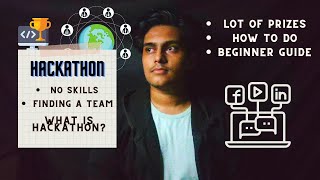 Hackathon • No skills • How to Find team • Tips and Tricks for Video Presentation 🙂 [upl. by Tracay]