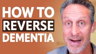 Nine steps to reverse dementia and memory loss as you age [upl. by Saimon]