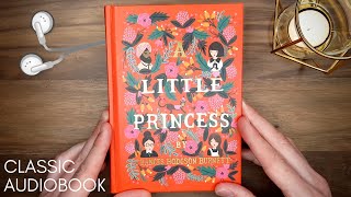 A LITTLE PRINCESS  Full Audiobook  by F H Burnett The Secret Garden  unabridged with text [upl. by Ynnel]