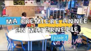 Le programme pédagogique de la maternelle [upl. by Ming]