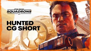 Star Wars Squadrons – “Hunted” CG Short [upl. by Halivah]