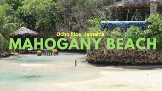 Mahogany Beach Ocho Rios Jamaica [upl. by Nehtan]