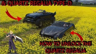 Forza Horizon 4  How to get the QUARTZ REGALIA amp REGALIA TYPED Monster Truck Regalia [upl. by Ondrej583]