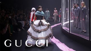 Gucci Fall Winter 2020 Womens Fashion Show [upl. by Sara]