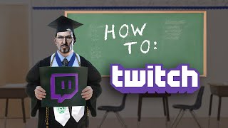 Set up your Twitch Panels amp Tip  Donation Button Guide  How to Twitch [upl. by Yrakaz]