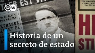 La muerte de Hitler  DW Documental [upl. by Doe118]