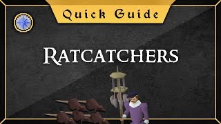 Quick Guide RatCatchers [upl. by Holey]