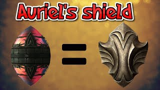 Skyrim How to get Auriels Shield [upl. by Nehgam]