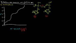 Amino Acids Part 4 of 5  Titrations and pI Isoelectric pH [upl. by Yggam]