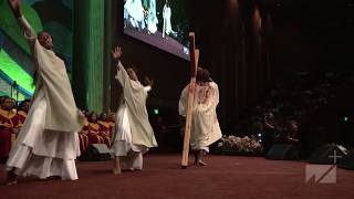 Chosen Vessels Resurrection Sunday Performance [upl. by Purdy]