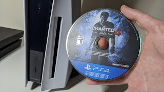 How to Play PS4 Games on PS5 [upl. by Yelsiap]