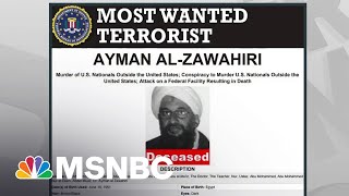 US Kills Top Al Qaeda Terrorist Leader Ayman AlZawahiri In Afghanistan [upl. by Irpac547]