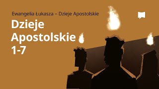 Zesłanie Ducha Świętego Dzieje Apostolskie 1–7 [upl. by Nedmac]